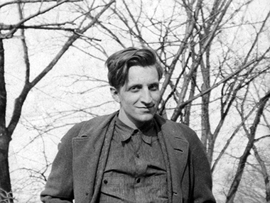 Edwin As Young Man (Circa 1939)