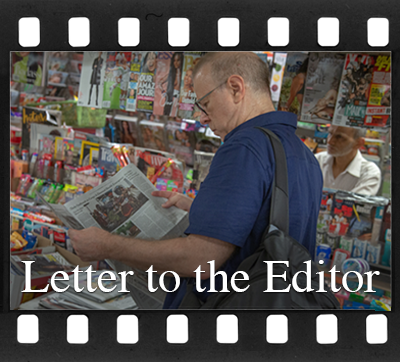 Letter to the Editor