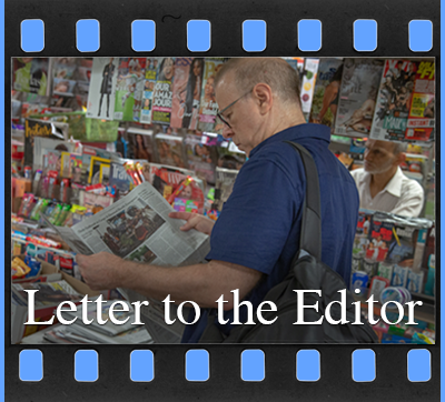 Letter to the Editor