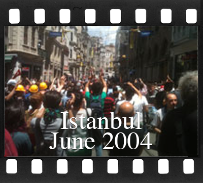 Istanbul June 2004