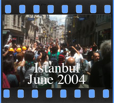 Istanbul June 2004