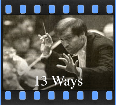 13 Ways of Looking at Sound