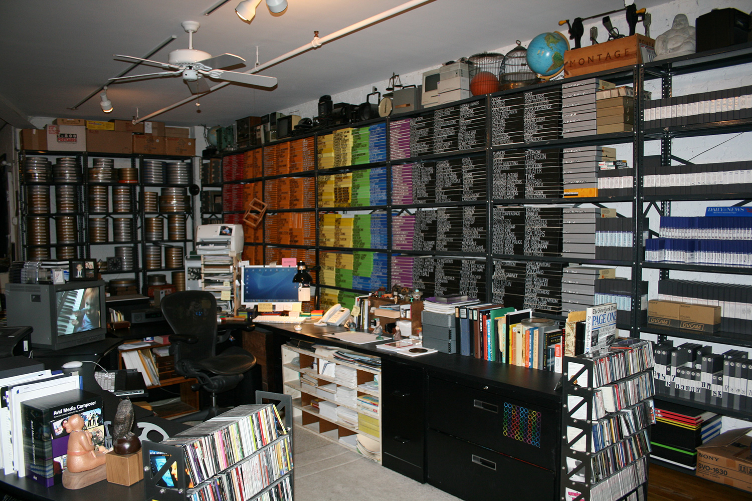 Studio View (2010)