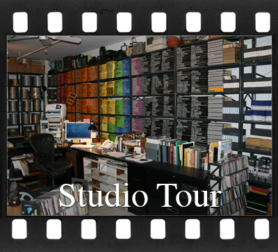 Studio Tour