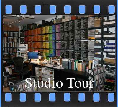 Studio Tour