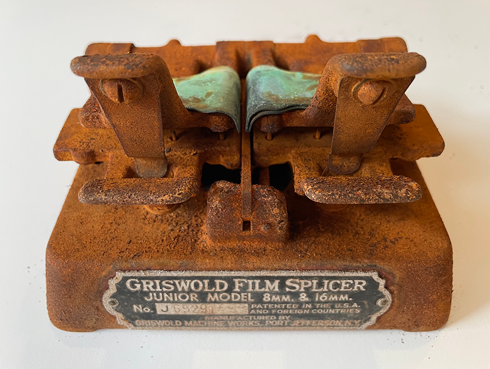 Hot Splicer