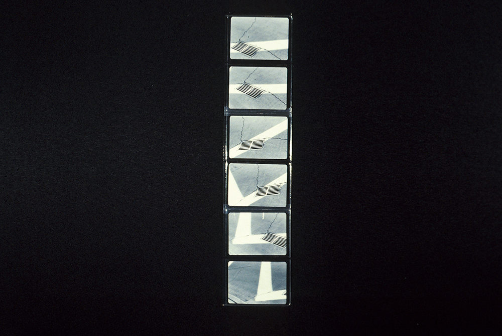 City Film Strips detail