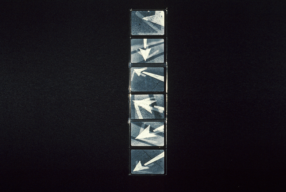 City Film Strips detail