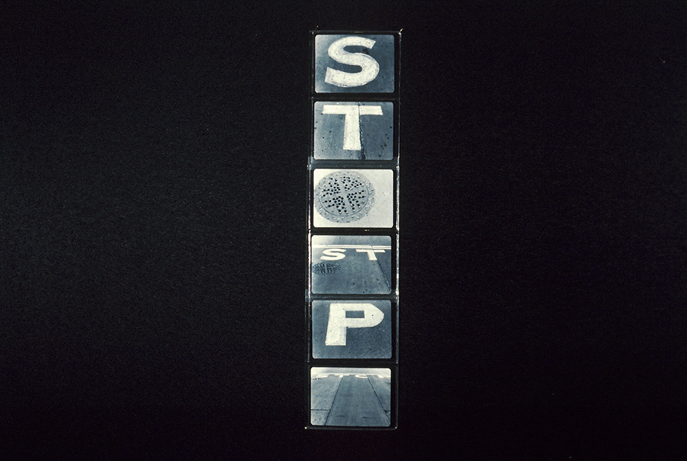 City Film Strips detail