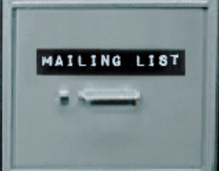 Mailing List