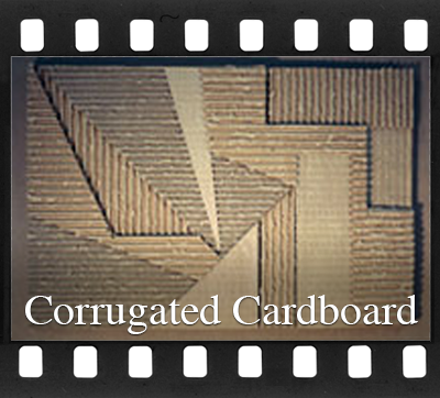 Corrugated Cardboard
