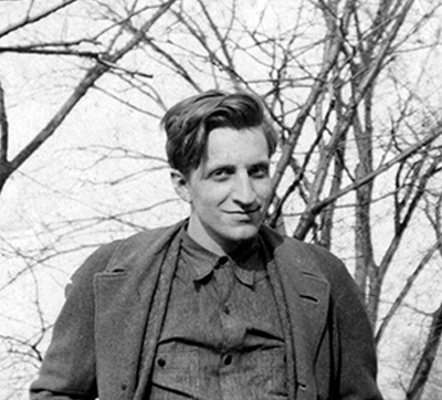 Edwin As Young Man (Circa 1939)