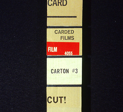 Cine-Matrix Row C