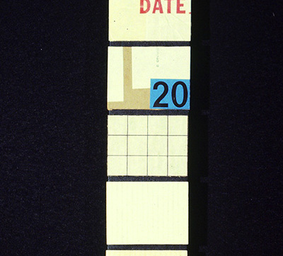 Cine-Matrix Row D