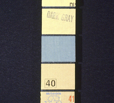 Cine-Matrix Row G