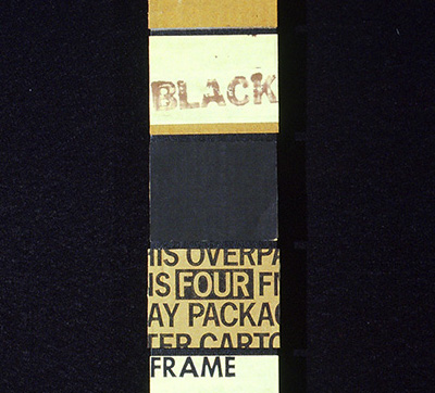 Cine-Matrix Row F