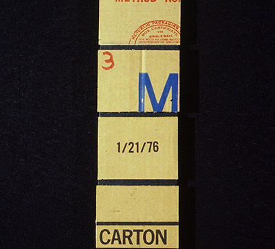 Cine-Matrix Row M