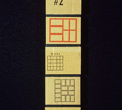 Cine-Matrix Row N